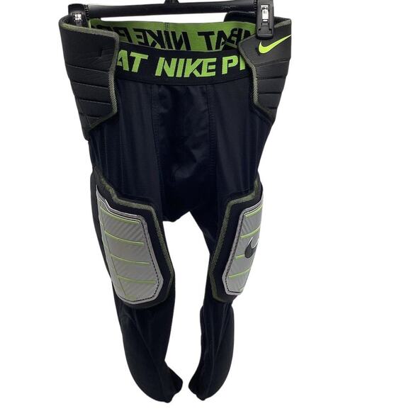 Nike Pro Combat Hyperstrong Men's Compression Tights XL Multicolor - Picture 1 of 13